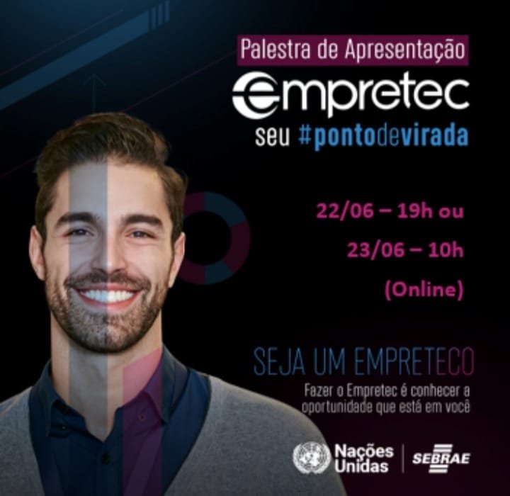 Palestra De Apresentação Do Empretec Para Uma Jornada De Sucesso ...