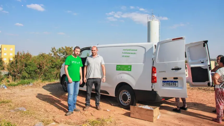 SAMA e CPFL realizam a Campanha de Eficiência Energética