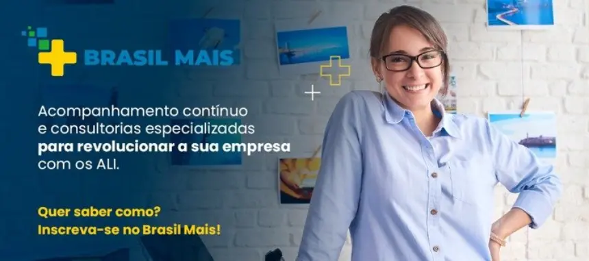 Conheça o Programa Brasil Mais