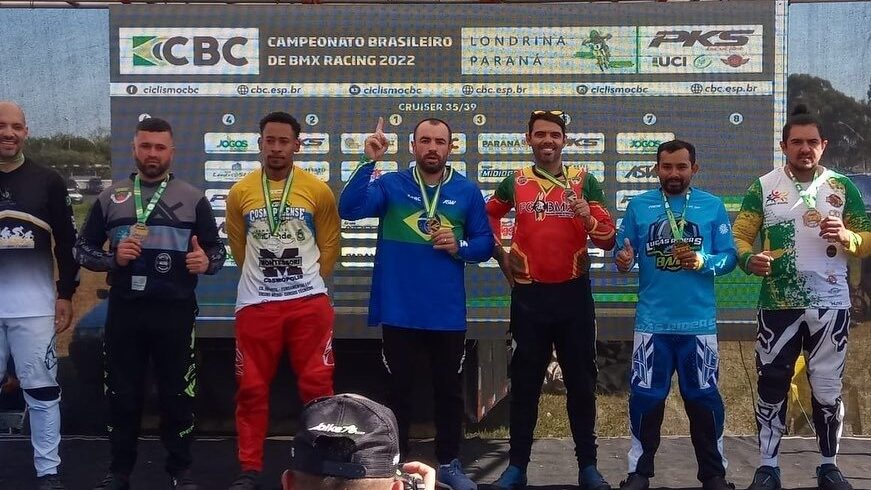 Pilotos cosmopolenses são classificados em campeonato nacional de BMX –  Prefeitura Municipal de Cosmópolis