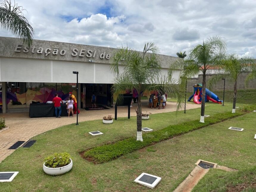 Estação Sesi de Cultura de Cosmópolis abre vaga para estágio remunerado