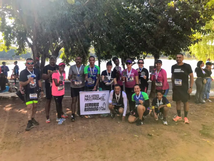 Grupos de corrida cosmopolenses participam do Circuito das Estações 2ª Etapa Inverno