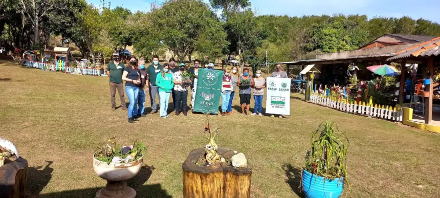 SAMA realiza curso gratuito de Fruticultura Básica