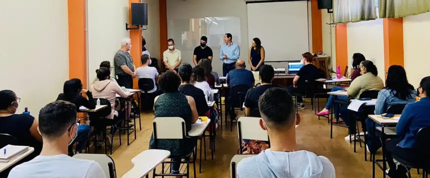 Recensores do Censo IBGE 2022 participam de curso de qualificação