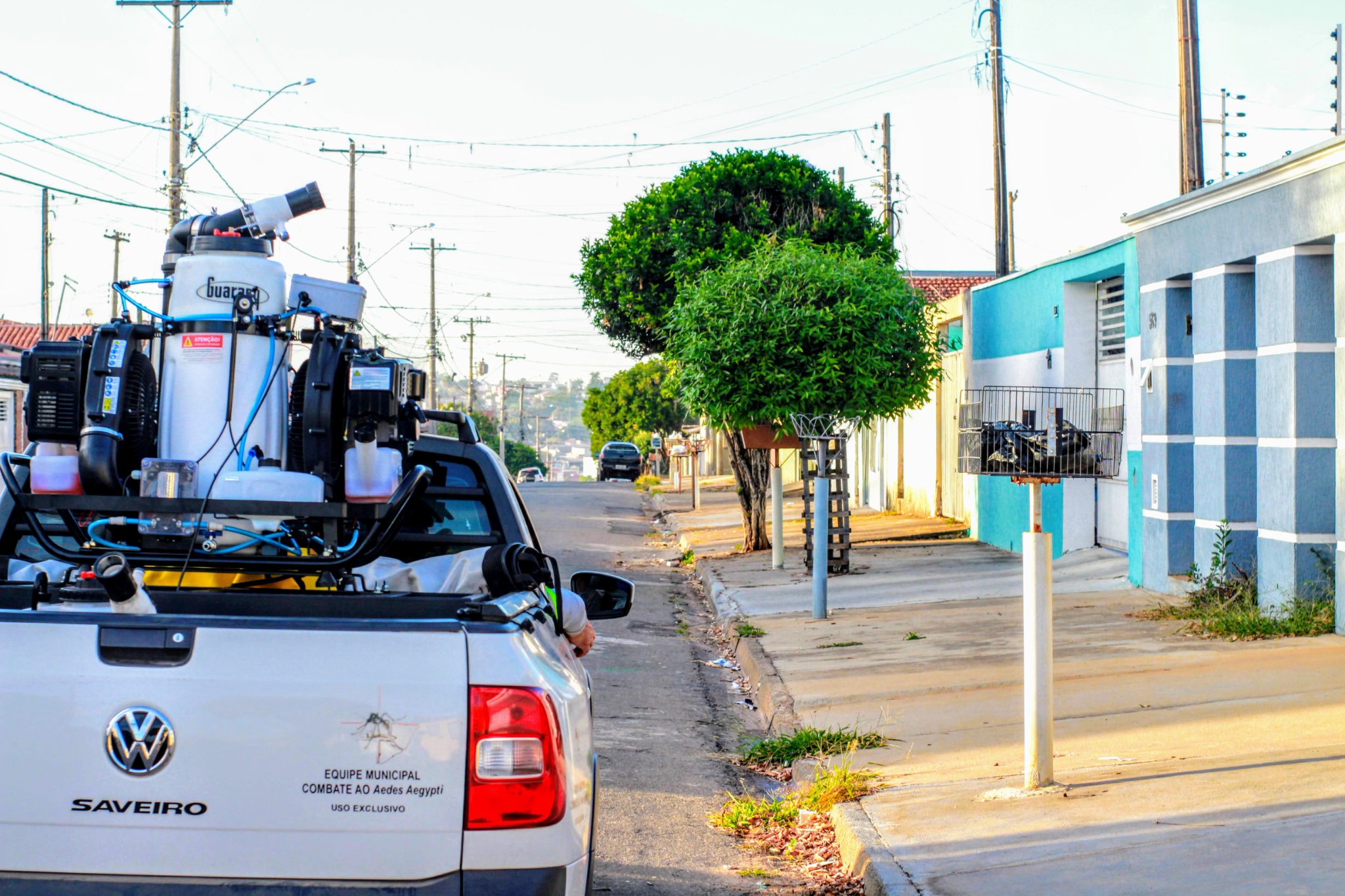 Prefeitura realiza Mutirão Contra a Dengue – Prefeitura Municipal de  Cosmópolis