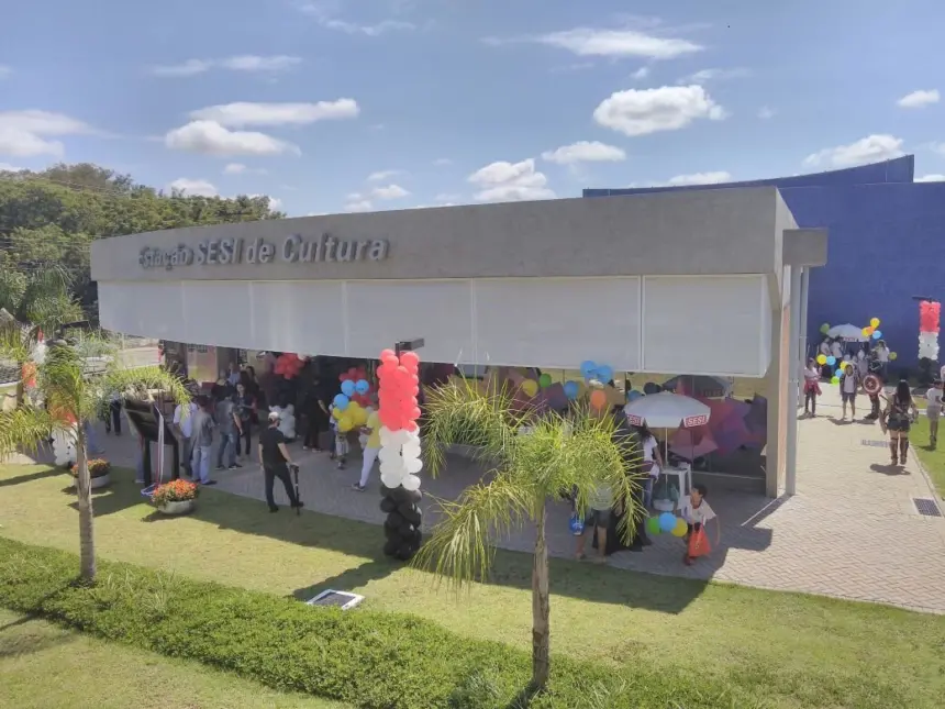 Sesi Cosmópolis realiza Festa Julina no sábado (30)