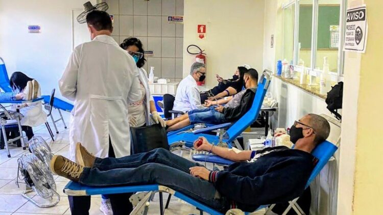 Campanha Municipal de Doação de Sangue reúne 58 candidatos cosmopolenses