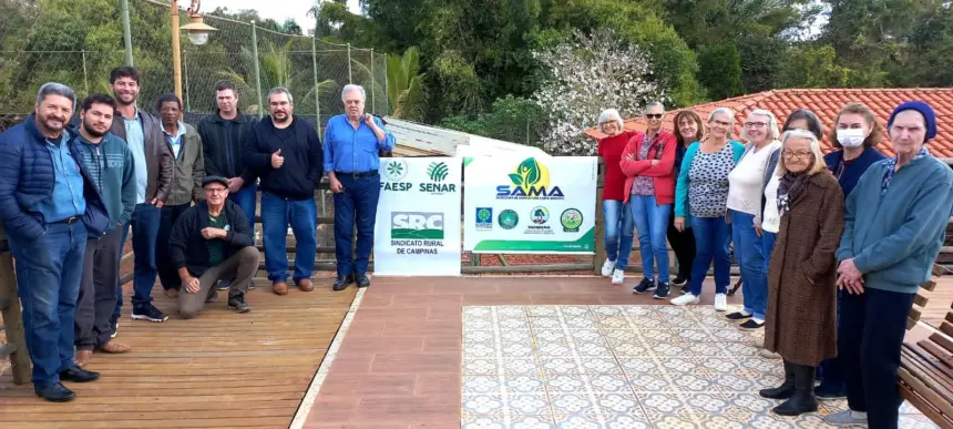 SAMA realiza cursos de ‘Administração Rural: Legislação Ambiental’ e ‘Administração Rural: Outorga’