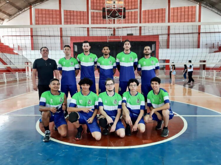Equipe sub23 de Cosmópolis participa de mais uma etapa da Copa Jaguariúna de Voleibol