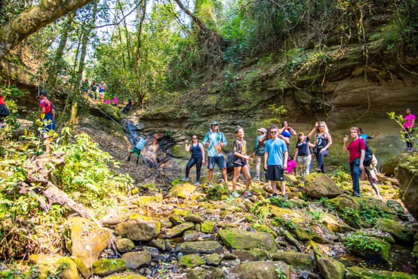 3ª edição da ECOTUR reúne mais de 100 participantes