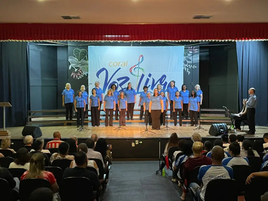 Cosmópolis reuniu vozes e corais em audição especial