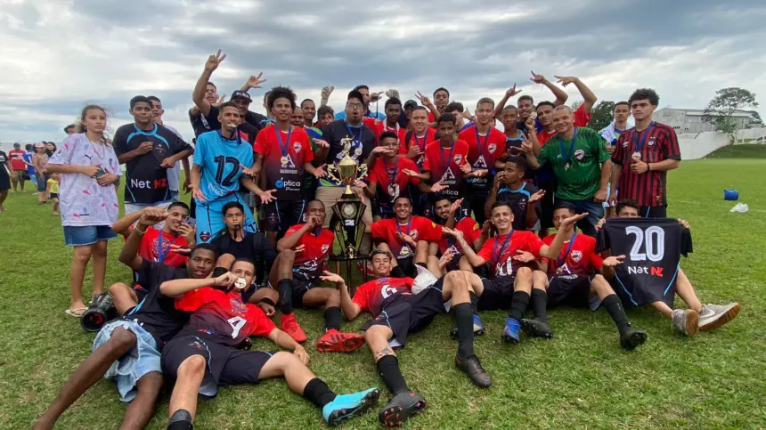 Finais do Campeonato Veteranos e categoria Sub-20