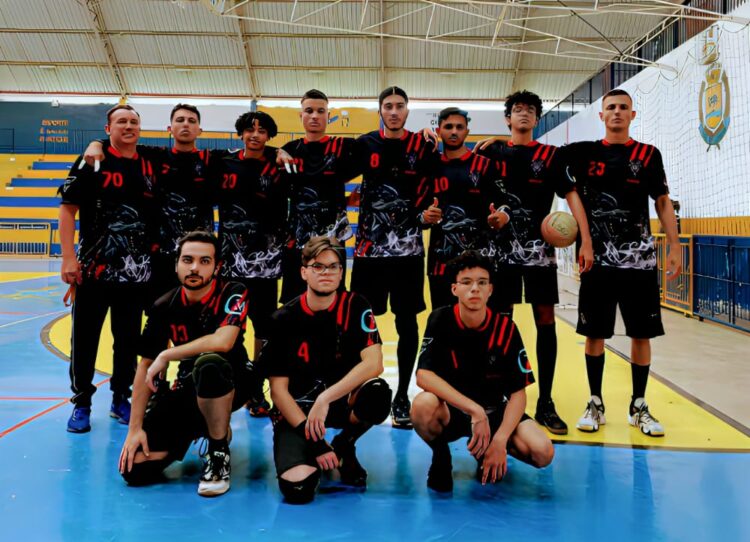 Cosmópolis conquista o 3° lugar na ‘Copa Jaguariúna de Voleibol’