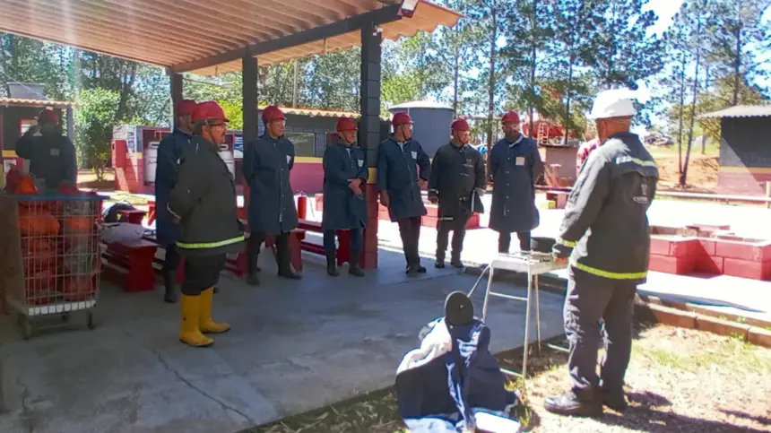 Defesa Civil realiza treinamentos de aperfeiçoamento em Valinhos