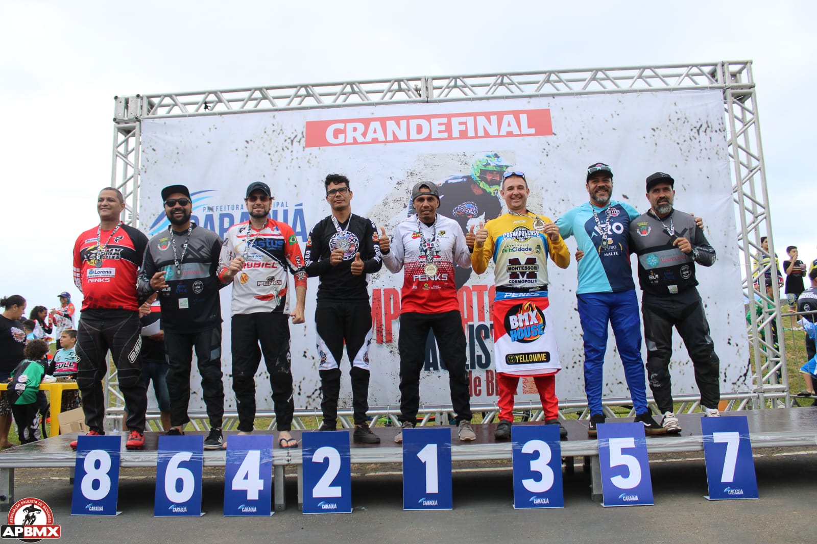 Pilotos cosmopolenses são classificados em campeonato nacional de BMX –  Prefeitura Municipal de Cosmópolis