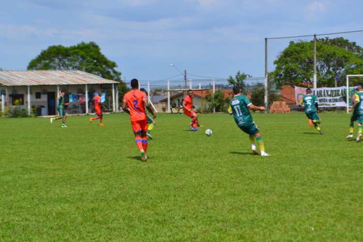Abertura da ‘Copa Cosmópolis de Futebol Amador’