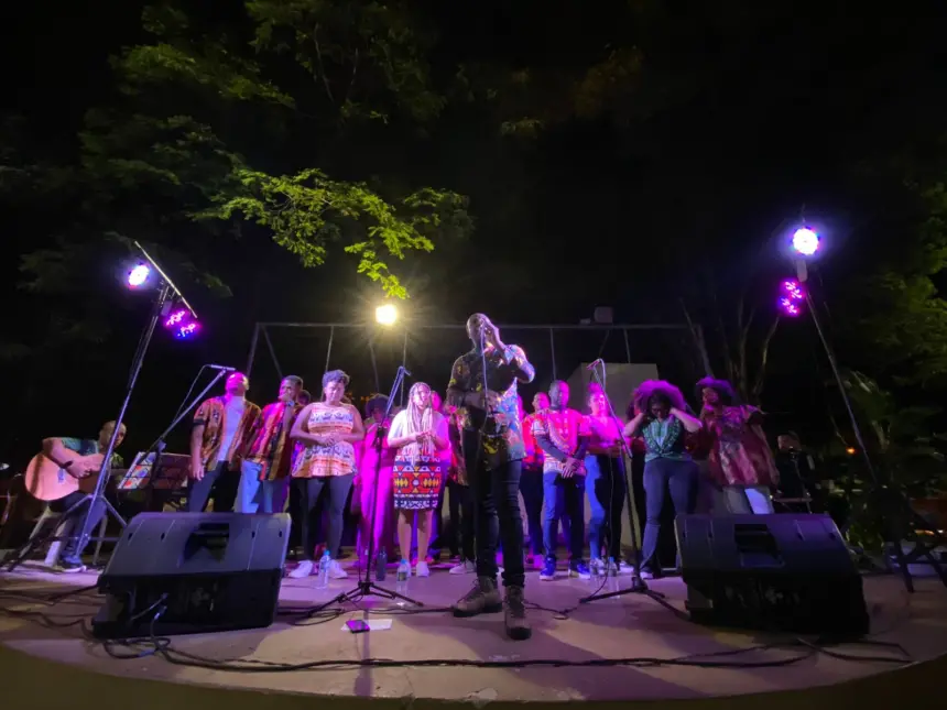 ‘Feira Artes e Sabores’ abre as comemorações da consciência negra