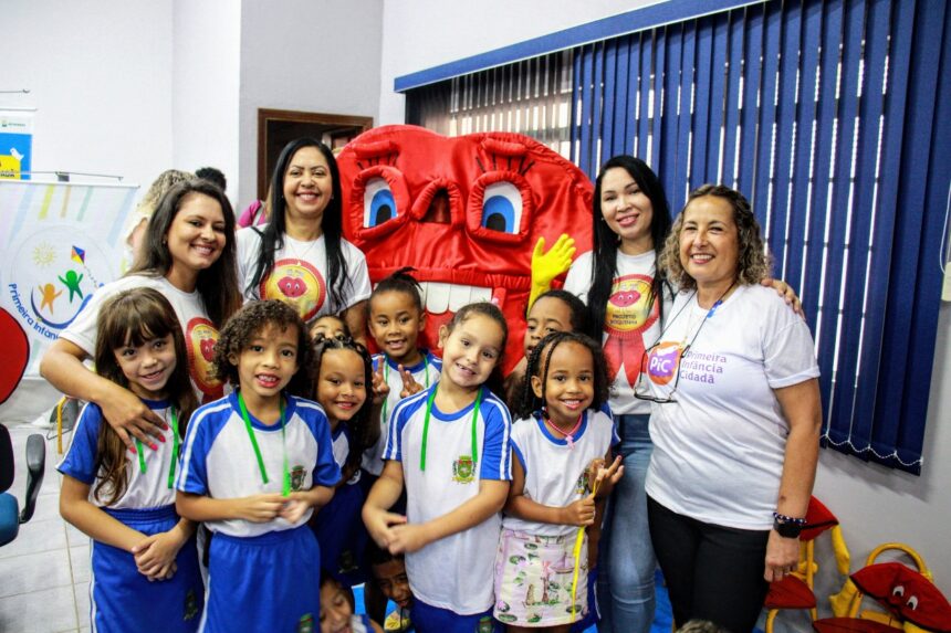 Cosmópolis realiza seminário de mobilização sobre a infância
