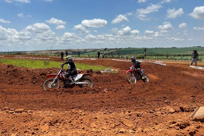 Cosmópolis sedia 10° Etapa do Campeonato Paulista de Velocross