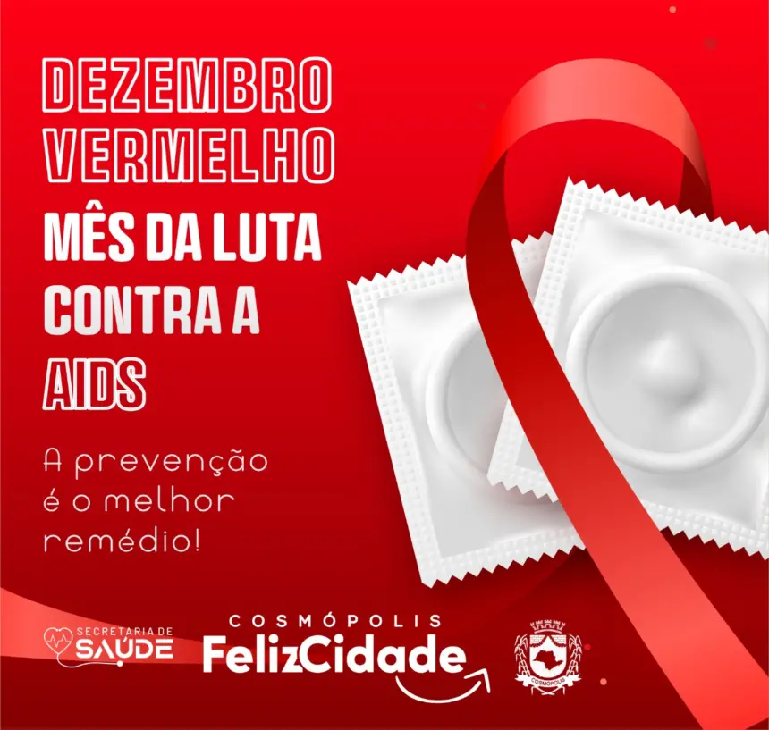 Campanha Nacional Dezembro Vermelho