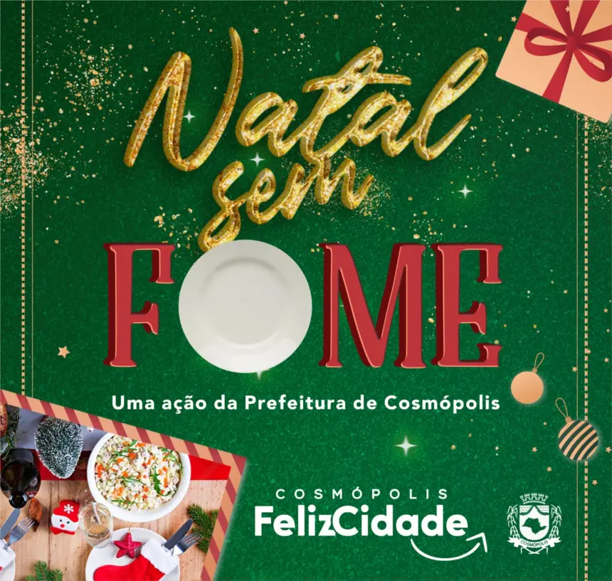 Natal sem fome 2022