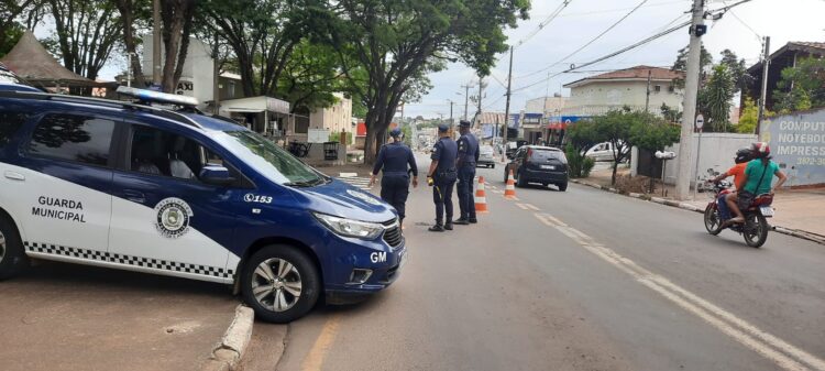 Prefeitura libera trânsito na segunda via Avenida da Saudade