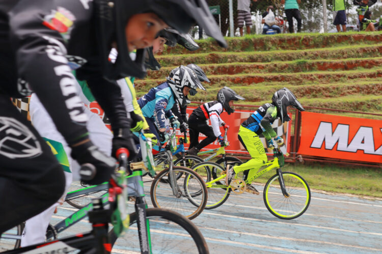 Cosmópolis sediou competição nacional de bicicross, a ‘Copa Penks Brasil de BMX’