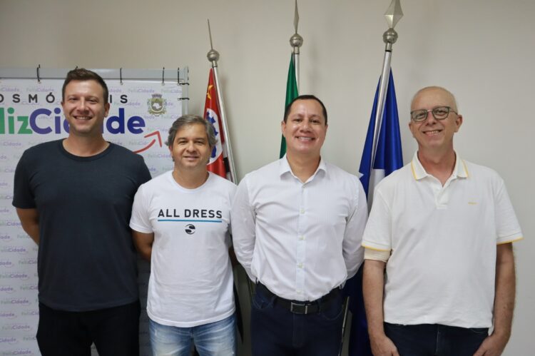 Prefeitura de Cosmópolis passa a ter novos Secretários