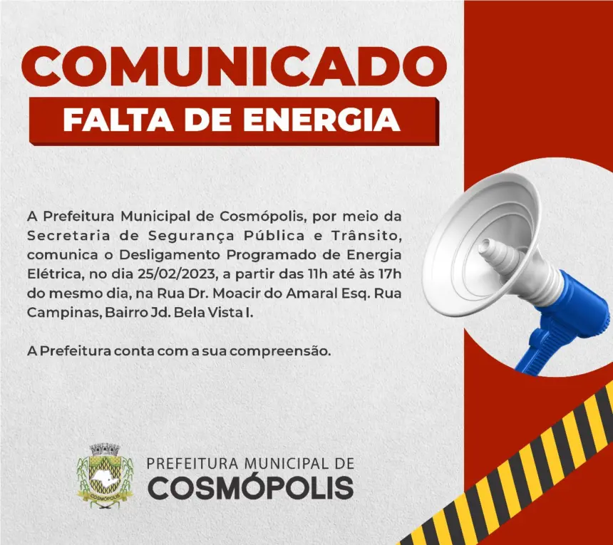 Comunicado