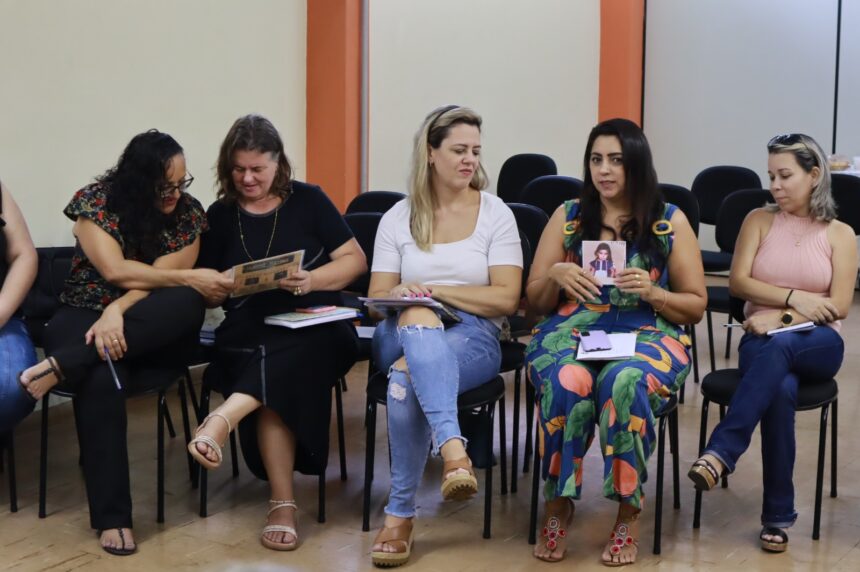 Cosmópolis realiza segunda reunião sobre o plano da Primeira Infância