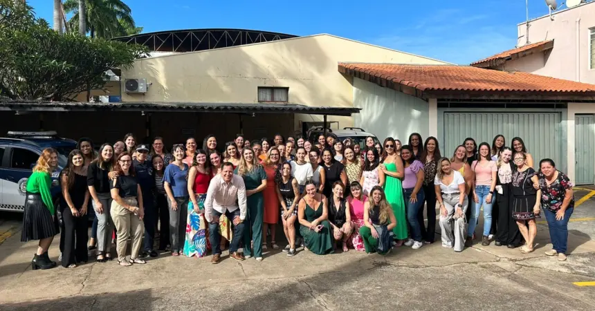 Mulheres são homenageadas em ações comemorativas na cidade