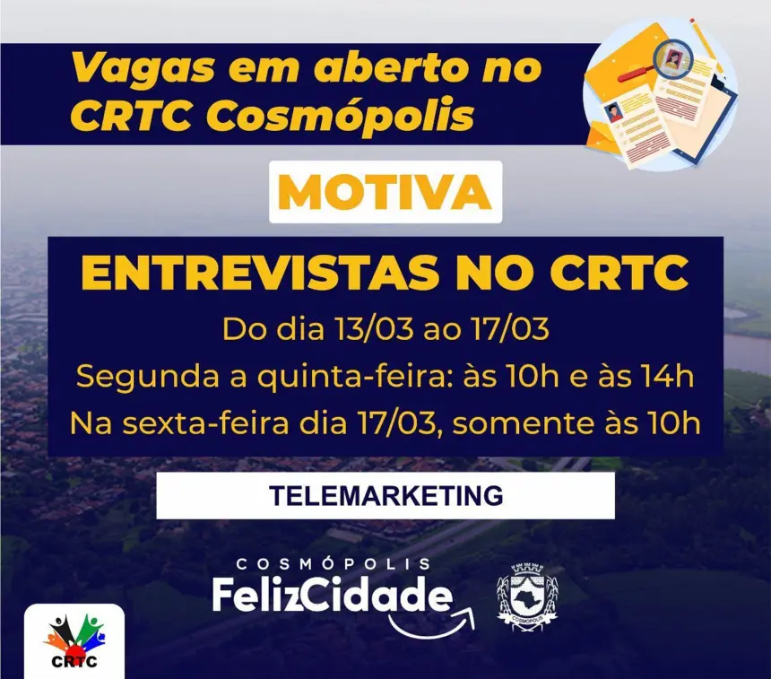 Entrevistas Prorrogadas