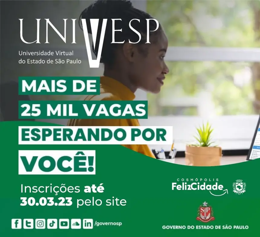 A sua hora de ter Ensino Superior chegou