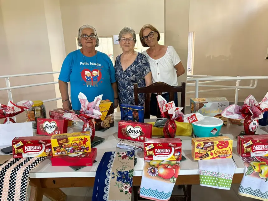 Terceira Idade de Cosmópolis participa de palestra sobre ansiedade