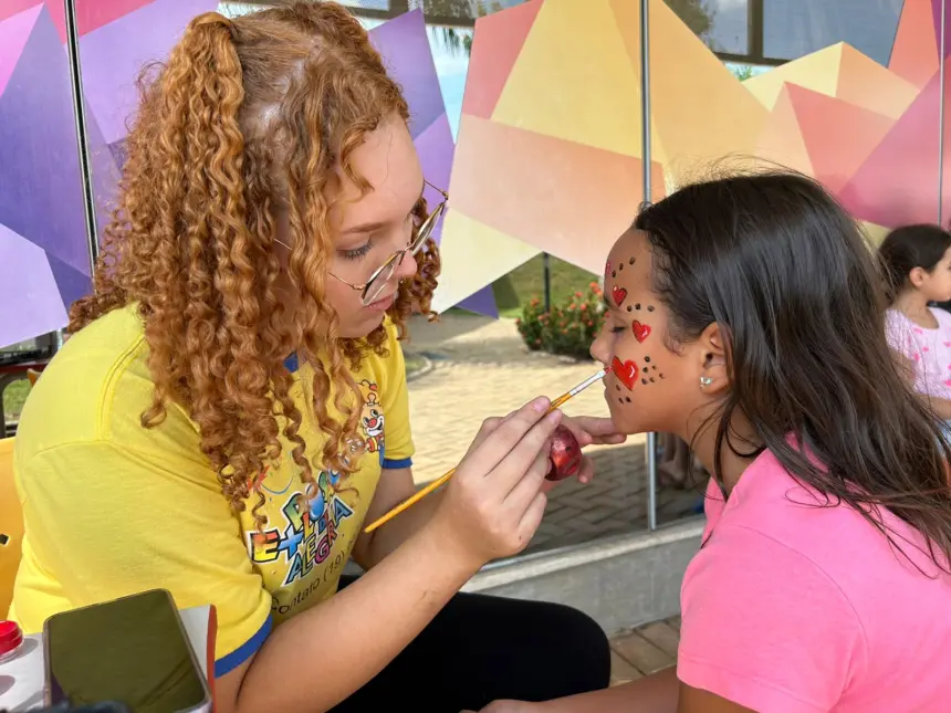 Evento celebra os cinco anos da Estação SESI Cosmópolis