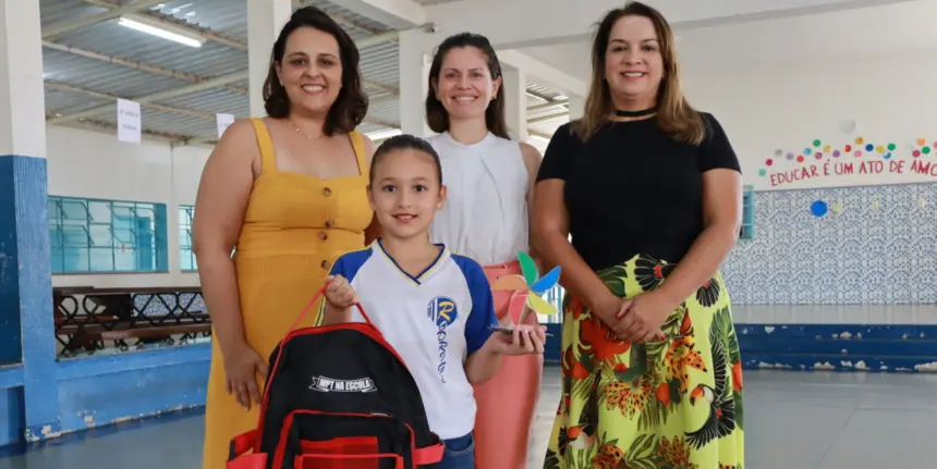 Alunos cosmopolenses recebem troféus do ‘Prêmio MPT na Escola’