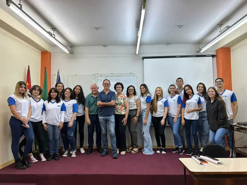 PROCON e CRTC apresentam palestra orientacional para alunos