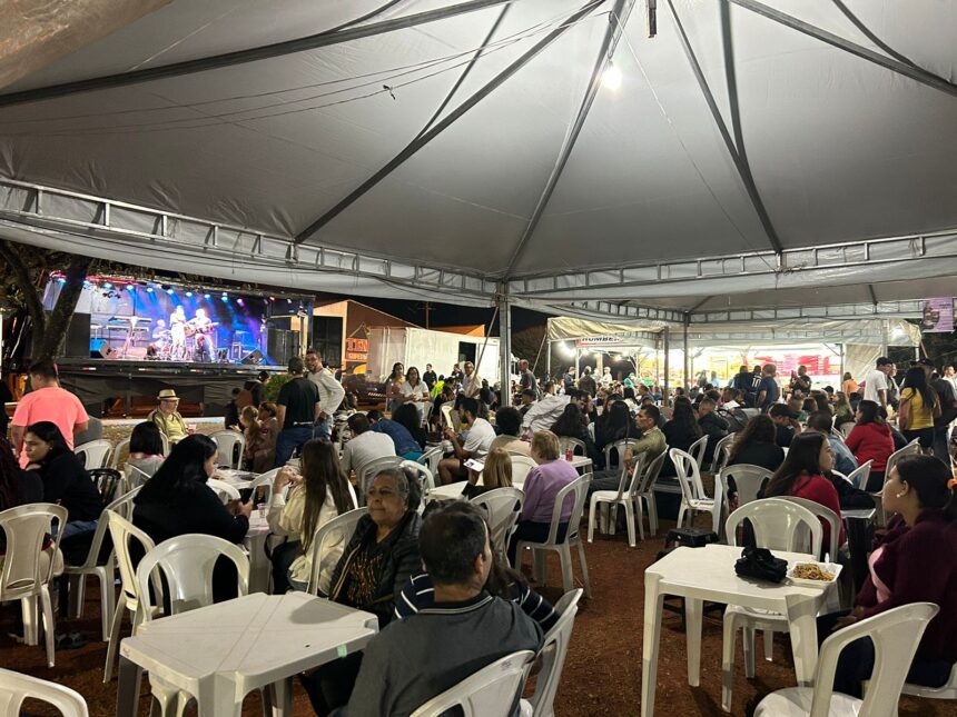 Festival reuniu o melhor da gastronomia e cultura musical na Vila Cosmo