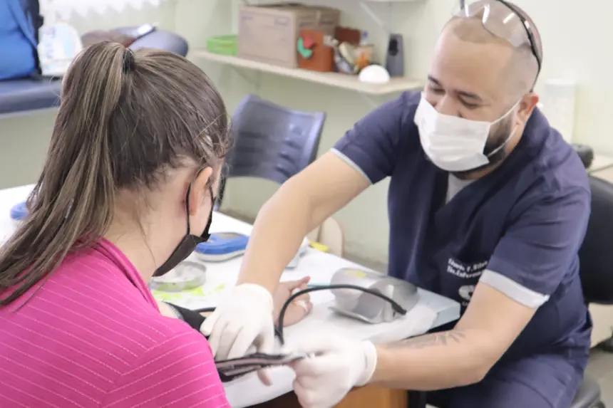 Campanha Municipal de doação obtém 58 bolsas de sangue