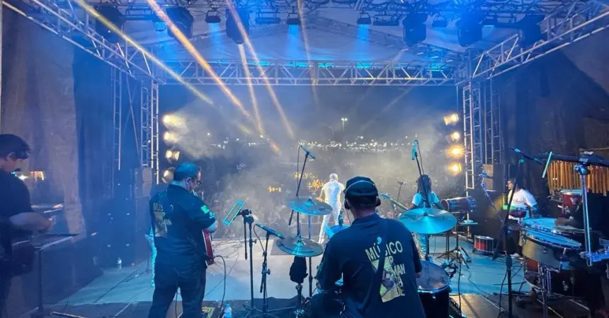 Nos quatro dias, a festa do Trabalhador de Cosmópolis reuniu milhares de pessoas