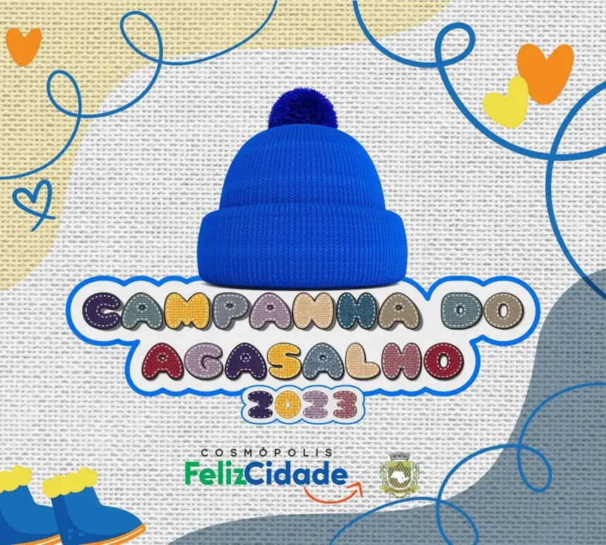 Campanha do agasalho 2023