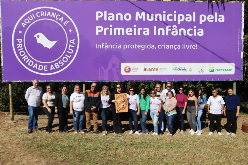 Comissão realiza reunião semanal sobre o plano da Primeira Infância