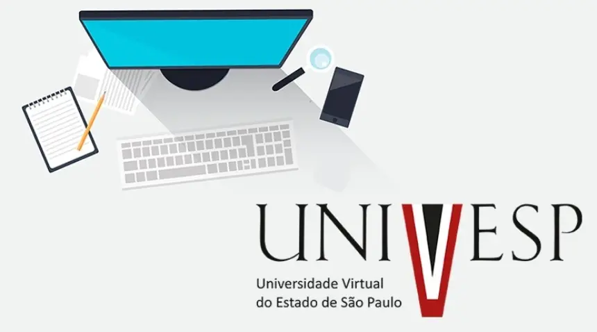 UNIVESP realiza prova do vestibular 2023 no domingo (28)