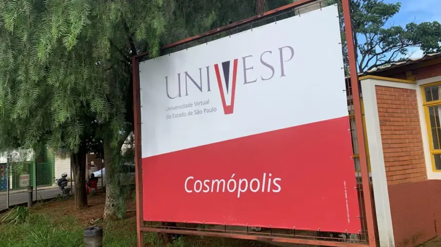 Cosmópolis renova o convênio anual com a UNIVESP