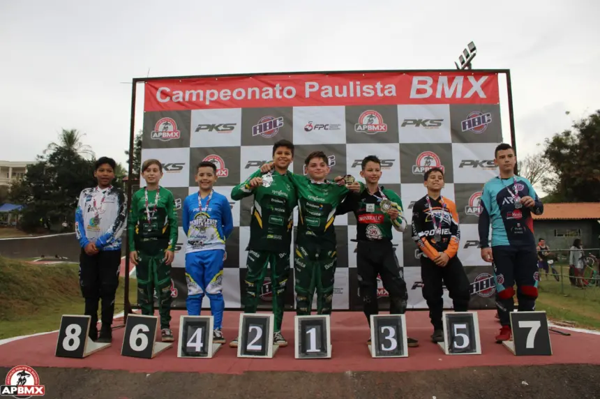 Pilotos cosmopolenses são classificados no campeonato paulista em Americana