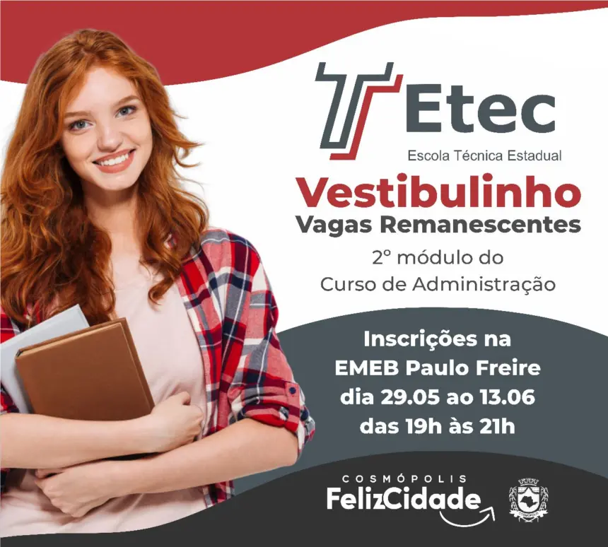 Atenção estudantes!