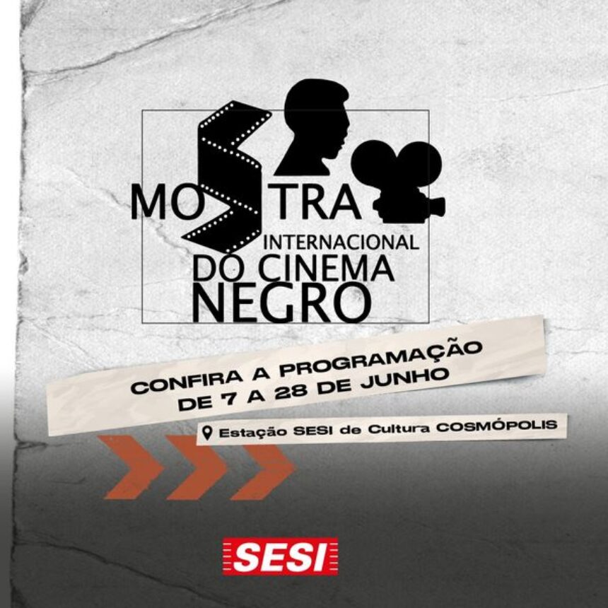 Agenda mês de junho de programações da Estação SESI de Cultura de Cosmópolis