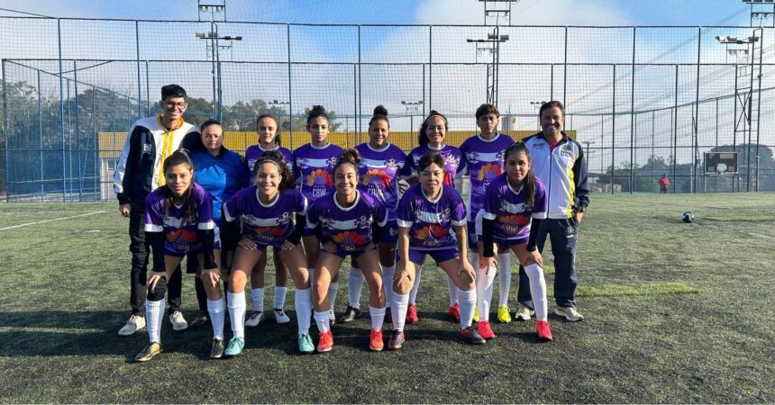 Cosmópolis sediou torneio regional de Futebol Society