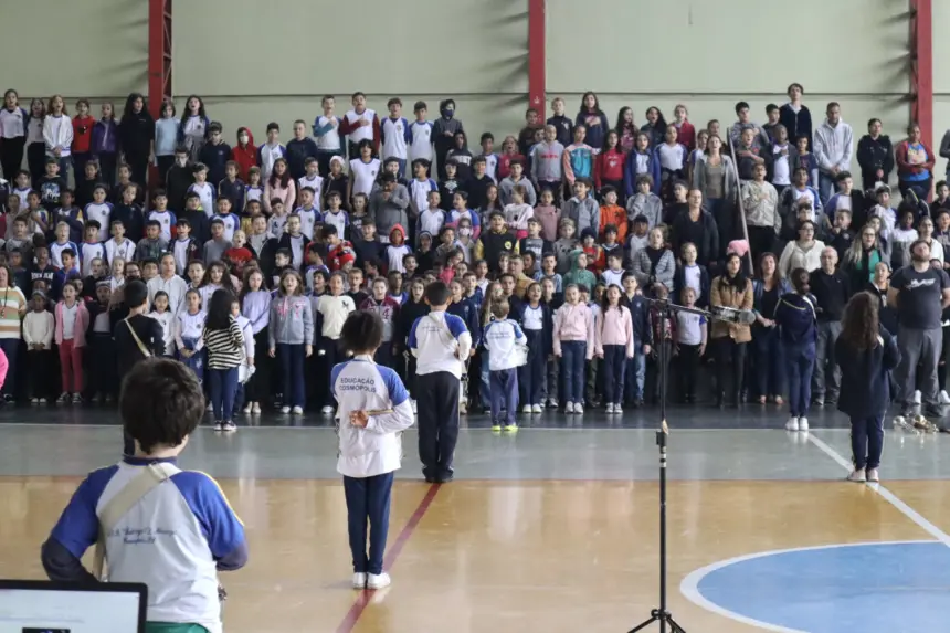 ‘Escola Rodrigo’ comemora seus 98 anos com eventos especiais de aniversário