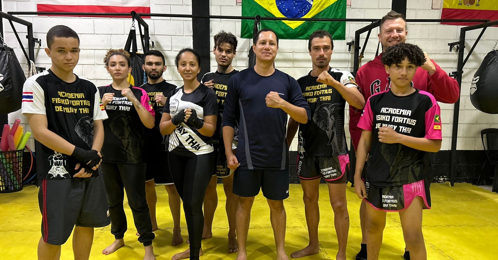 Federação Paulista de Esportes & Fitness